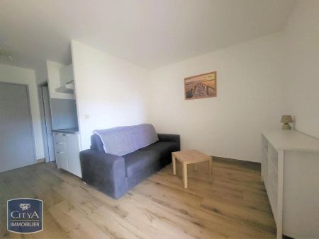 Appartement à louer 1 pièce 20.99m² - Photo 2