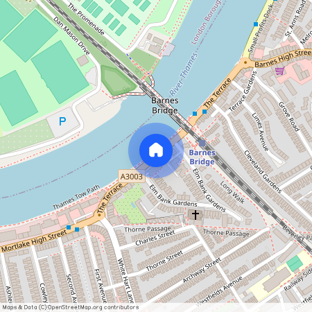 River House, London, SW18