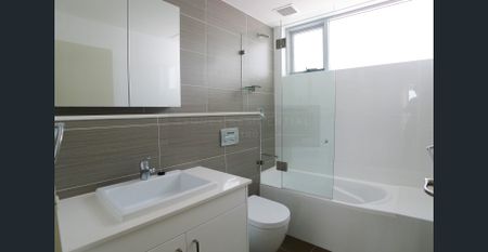 Modern 2 Bedroom Apartment in Convenient Location - Photo 4