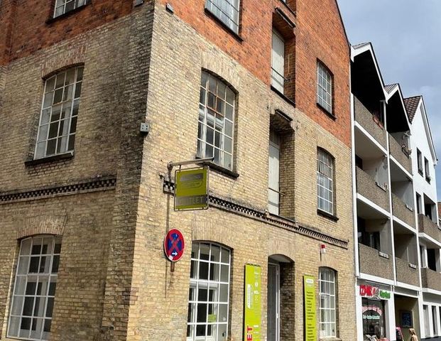 Serviced-Apartment-Businessapartment-Berufspendler: All-In je 25qm (+ 55qm Co-Livingbereich) - Photo 1