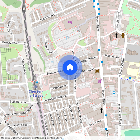 Station Road, Chester Le Street, DH3