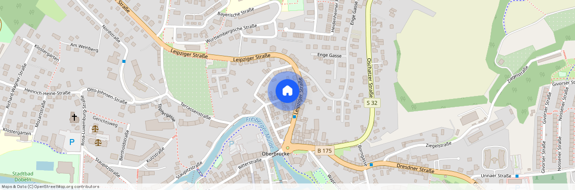 Quergasse 6, 04720 Döbeln