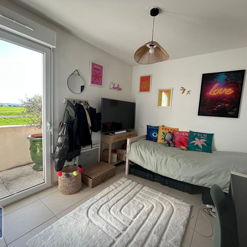 Location Appartement 4 pièces 73m² BOUJAN SUR LIBRON 34760 - Photo 1