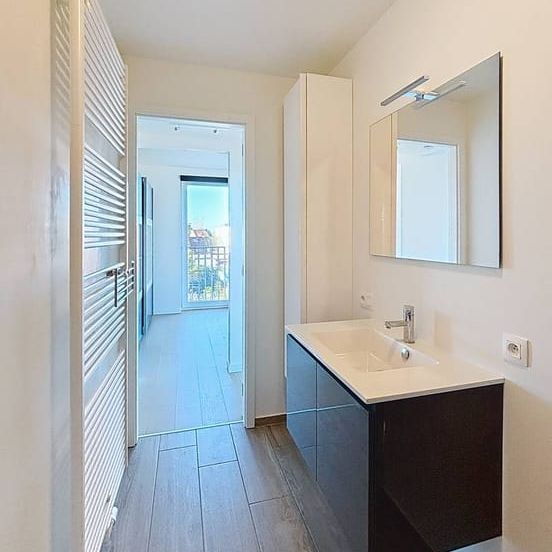 Appartement te huur - Foto 1