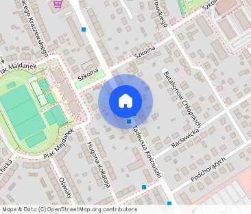 Wynajmę 3 pokoje + Antresola, Stargard Kościuszki - Фото 1