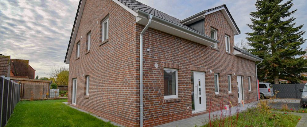 6654 - Energieeffizientes Wohnen im KfW-40-Standard: Ihr neues Zuhause erwartet Sie! - Foto 1