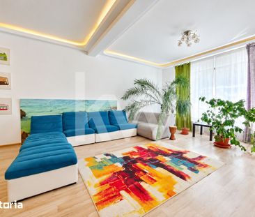 Inchiriere apartament cu 3 camere, mobilat si utilat, Isaran, Tractoru - Fotografie 4