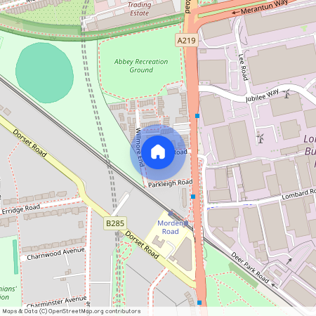 Nursery Road, London SW19