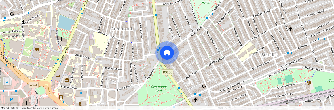 Lipson Road, Plymouth, PL4 8PN