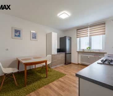 Pronájem bytu 2+1 v osobním vlastnictví 59 m², Zlín - Fotografie 2