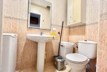 GROUND FLOOR 2 BEDROOM APARTMENT IN TORREVIEJA