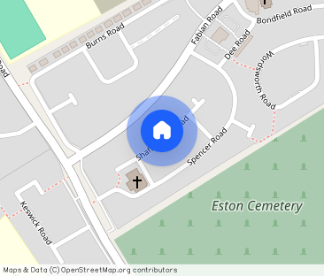 Shaftesbury Road, Middlesbrough - Photo 1