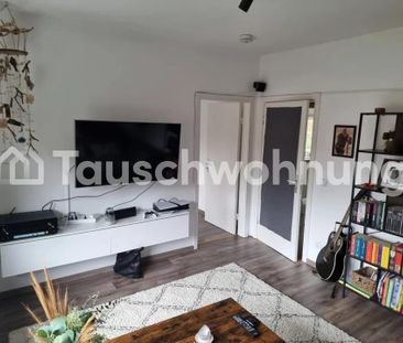TAUSCHWOHNUNG Helle 3-Zi.-Wo. mit Garten in ruhiger, angebundener Lage - Foto 1