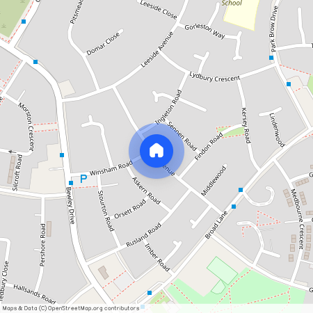 Henlow Avenue, Liverpool, Merseyside, L32