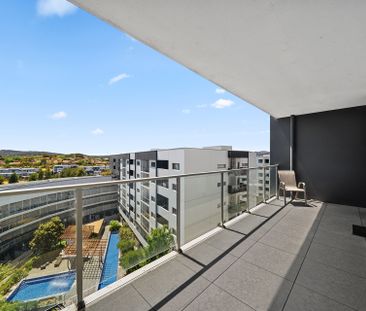 Level 7, 271/325 Anketell Street, Greenway ACT 2900 - Apartment For... - Photo 2