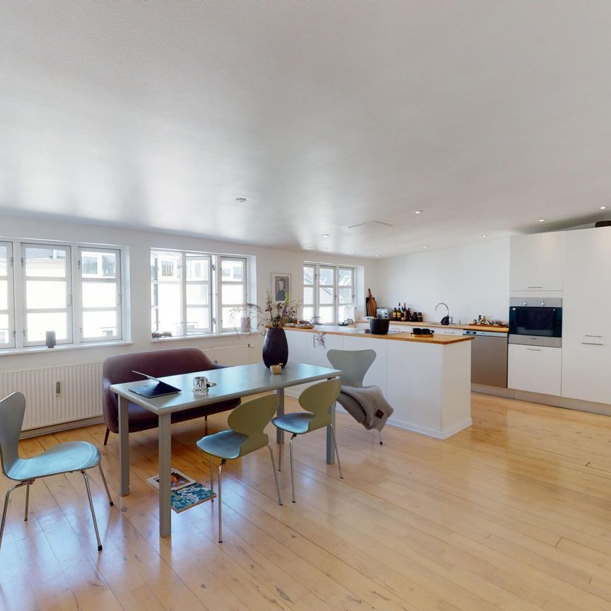 149m² Lejlighed | København K - Foto 1