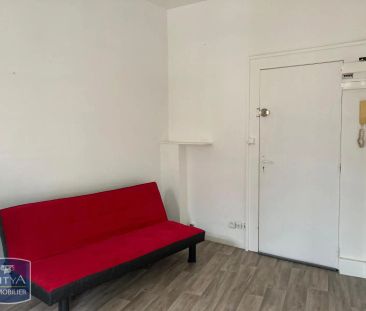 Appartement à louer 1 pièce 15.85m² - Photo 1