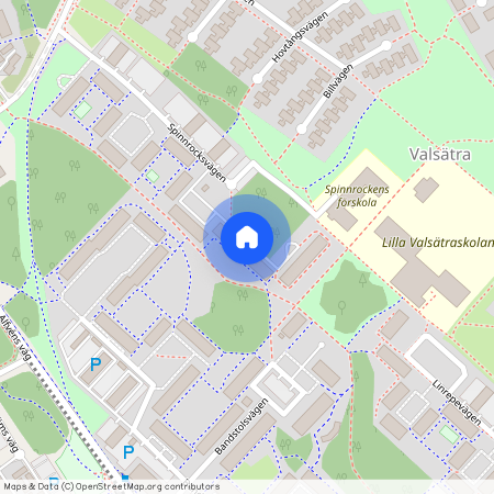 Spinnrocksvägen 41, 75648, Uppsala