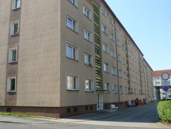 2-Raum-Wohnung in Glauchau, Oberstadt, Hufelandstraße 19 - Foto 2