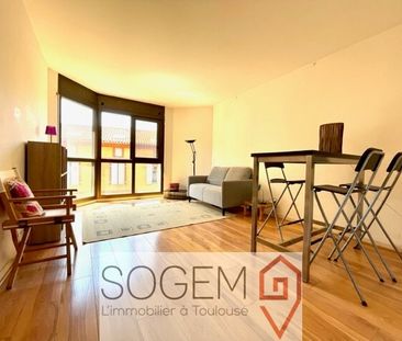 Appartement T2 en location à Toulouse - Photo 2