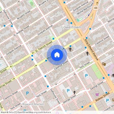 180 Murray Street, 21, Byward Market - Parliament Hill, ON K1N 5M8