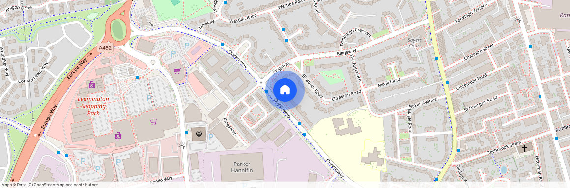 28 Queensway, Leamington Spa