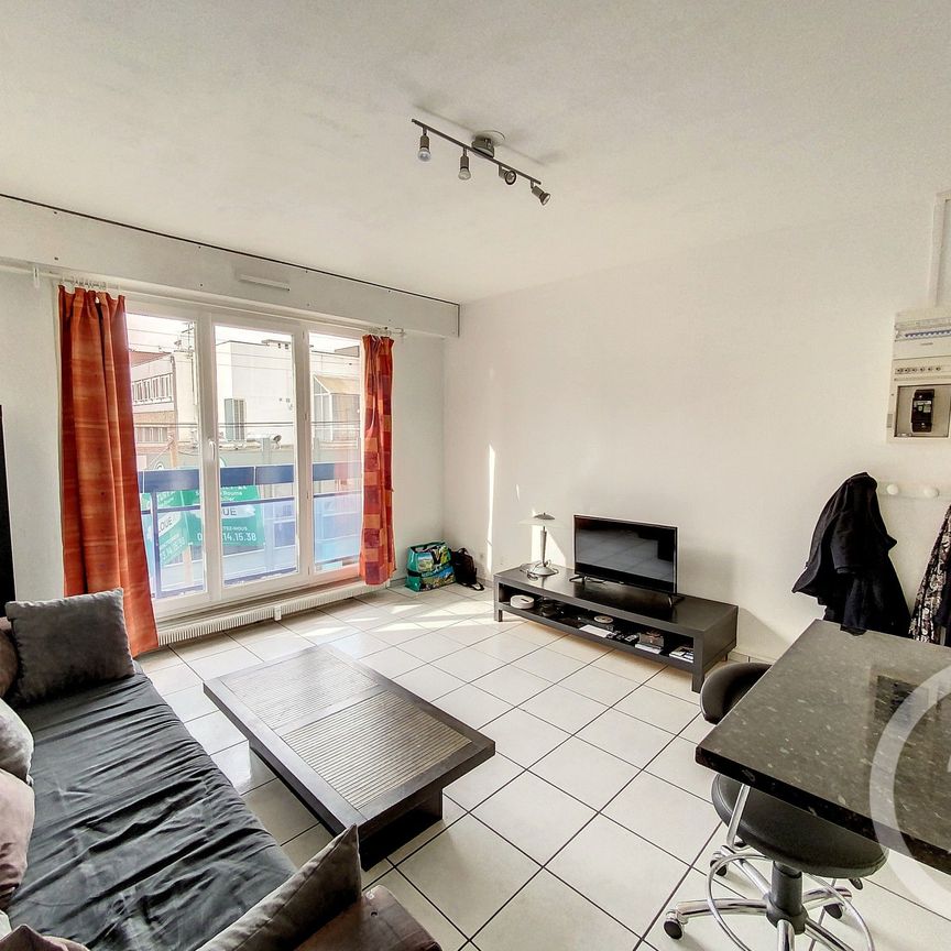 Location Appartement 2 pièces 35m² CLERMONT FERRAND 63000 - Photo 1