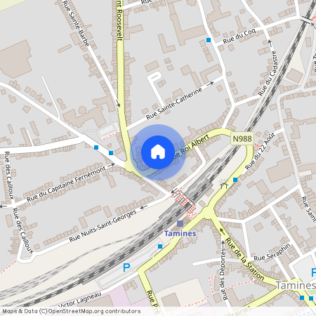 Rue Roi Albert, 41, 6, 5060, Sambreville