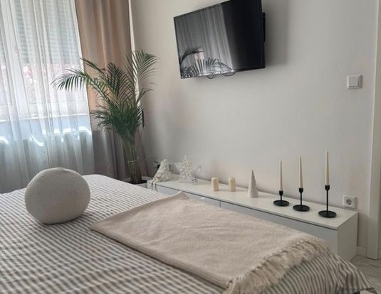 Exklusive, frisch sanierte und möblierte 2-Zimmerwohnung in zentraler Lage in Nürnberg - Foto 1