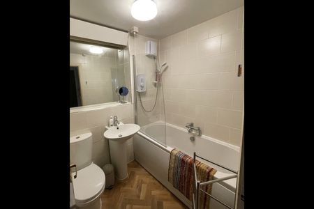 1 Bed Flat, Cleveden Drive, G12 - Photo 4