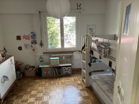 4-ROOM APARTMENT IN BERN - BREITENRAIN, FURNISHED, TEMPORARY - Photo 2