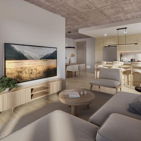 LE SORELLA : Condos neufs à louer – 3 ½ – juin/juillet 2026 - Photo 3