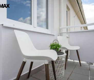 Pronájem bytu 2+kk se dvěma balkony a samostatnou místností vedle bytu - Photo 4