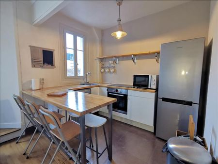 2 pièces - 44,46 m² - 2ème étage - Colocation non autorisée - Photo 3