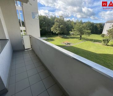 Freundliche Wohnung am südseitigen Sonnenhang in top Lage mit Balkon! - Photo 6