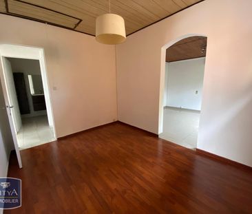 A louer, Maison / Villa, 70 m² - Photo 1