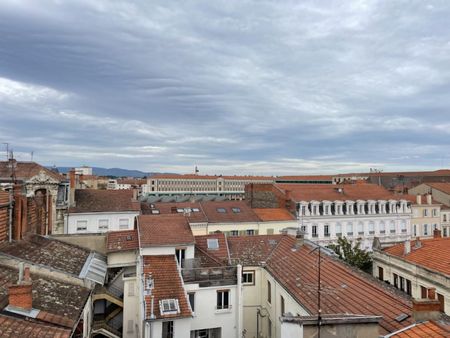 APPARTEMENT T3 A LOUER A ROANNE - CENTRE VILLE - Photo 5