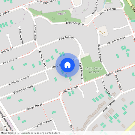 17 Northcote Avenue, NSW 2071, Killara
