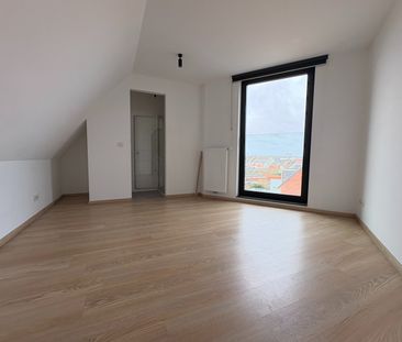 Modern dakappartement in het centrum van Torhout - Foto 1