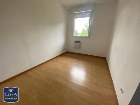 Appartement à louer 3 pièces 66.45m² - Photo 2