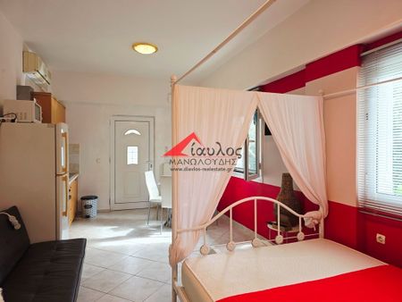 Studio/Γκαρσονιέρα για ενοικίαση Πέραμα (Γεροπόταμος) - Φωτογραφία 4