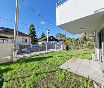 GARTENWOHNUNG - A.D.ZWEI LIVING – Modernes Wohnen an der Alten Donau - Photo 6