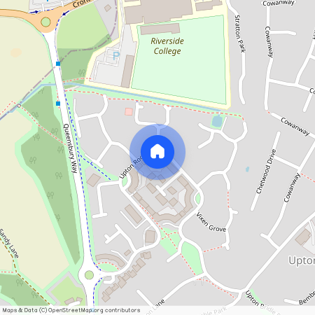 Rosewood Farm Court, Widnes, WA8 9DG