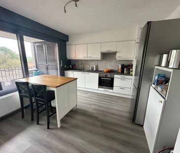 TE HUUR - ruim appartement met 3 slaapkamers - Foto 6