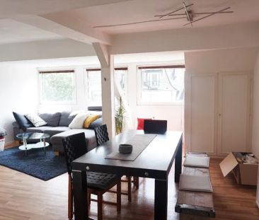 Helle 2-Zimmer-Dachgeschosswohnung in Rüttenscheid - Photo 6