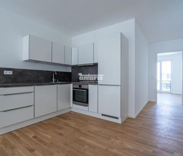 ** Moderne 3-Raum-Wohnung mit 2 Bädern, LOGGIA, EBK direkt im Zentr... - Foto 6