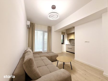 2 Camere | Gradina Proprie 26mp | Pet Friendly | First Estate - Pipera - Fotografie 3