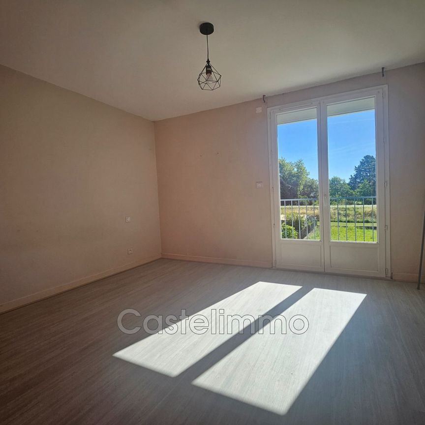 Location Maison 91m² MOISSAC 82200 - Photo 1