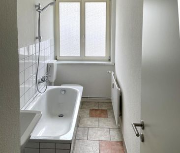 Erdgeschosswohnung in Chemnitz (Hilbersdorf) - Foto 1