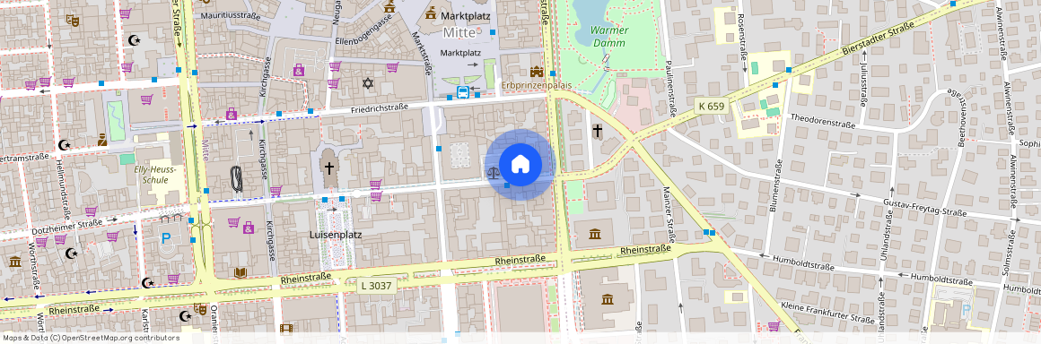 Luisenstraße 5, 65185 Wiesbaden